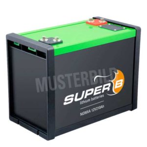 Super B Nomia 210 Ah